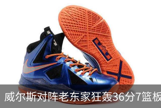 威尔斯对阵老东家狂轰36分7篮板5助攻 广厦终结辽宁四连胜