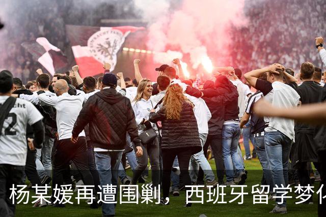 杨某媛再遭围剿，西班牙留学梦化为泡影