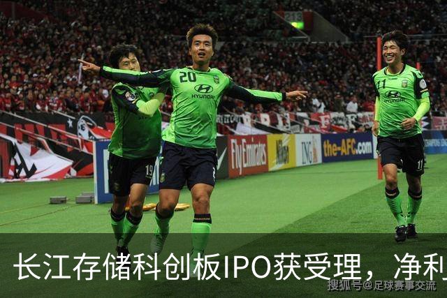 长江存储科创板IPO获受理，净利创新高，市值或达数万亿